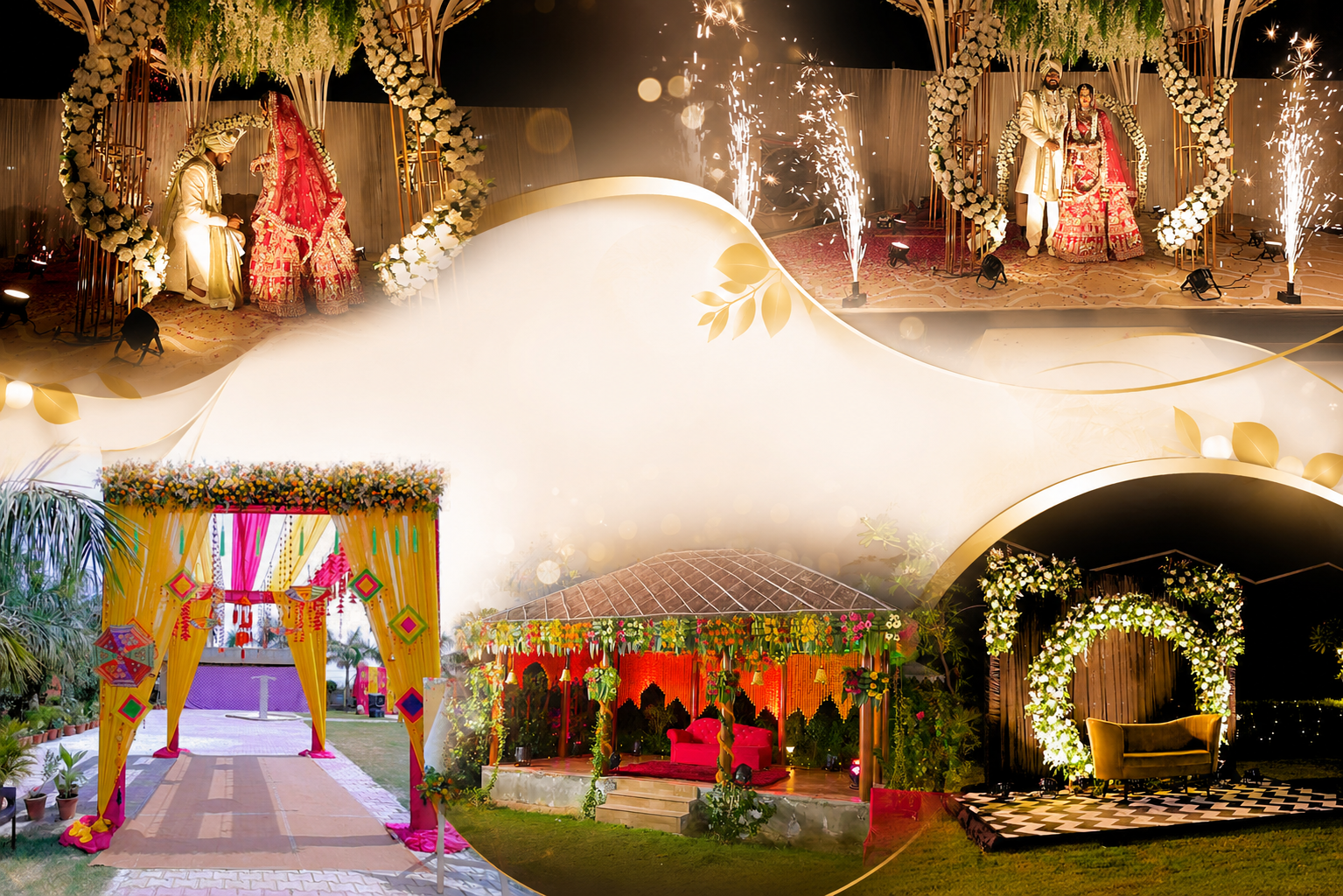 Top Wedding Planner In Ghaziabad – Create Your Dream Wedding At MST Farm And Resort